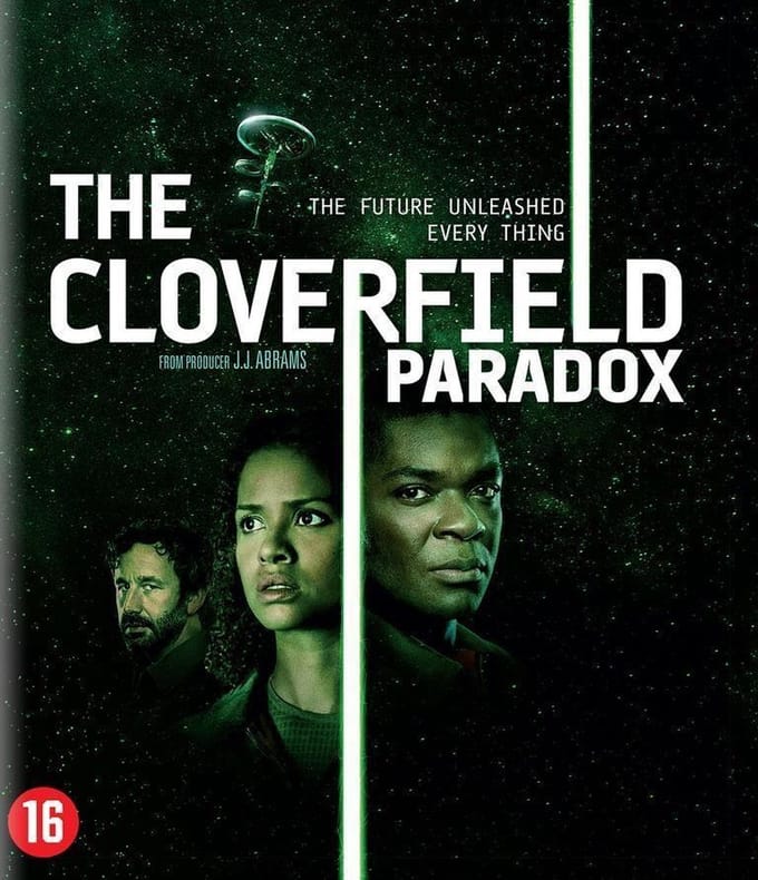 Cloverfield Paradox (Blu-ray)