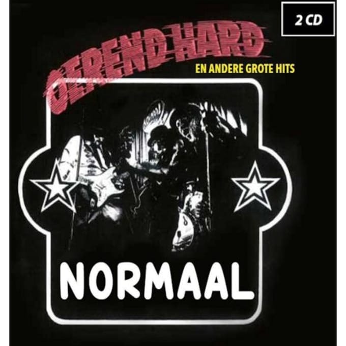Oerend Hard En Andere Grote Hits - Normaal