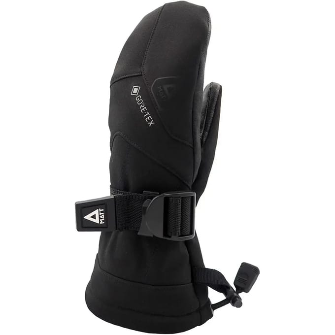 Matt Gore Me Jr Gore-tex® Handschoenen Zwart 8 Years Kinderen