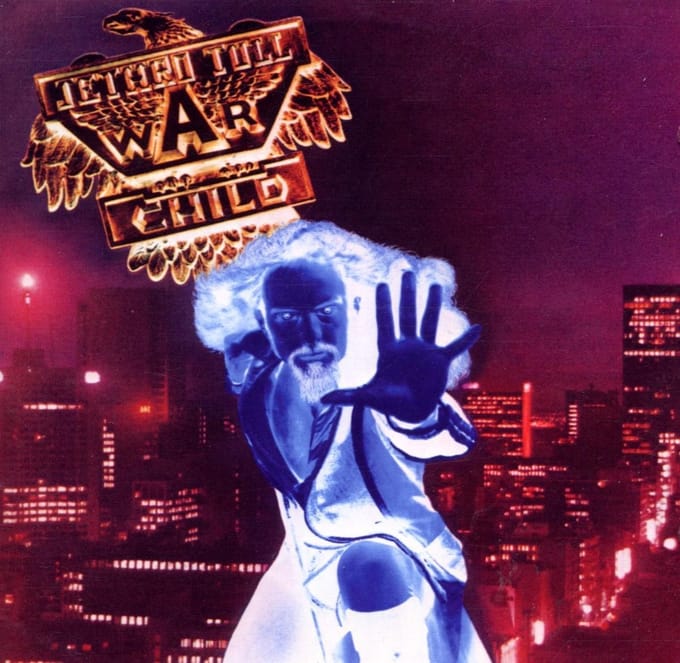 Warchild - Jethro Tull