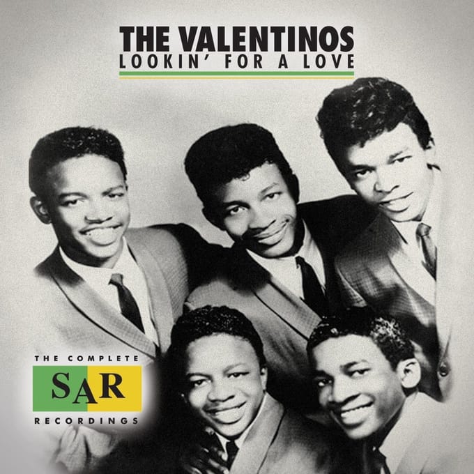 The Valentinos - The Complete SAR Recordings (CD)
