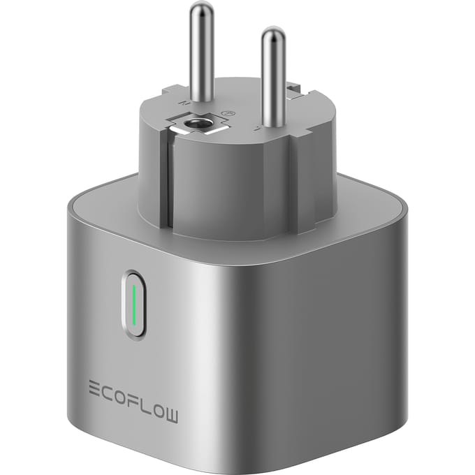 EcoFlow Slimme Stekker