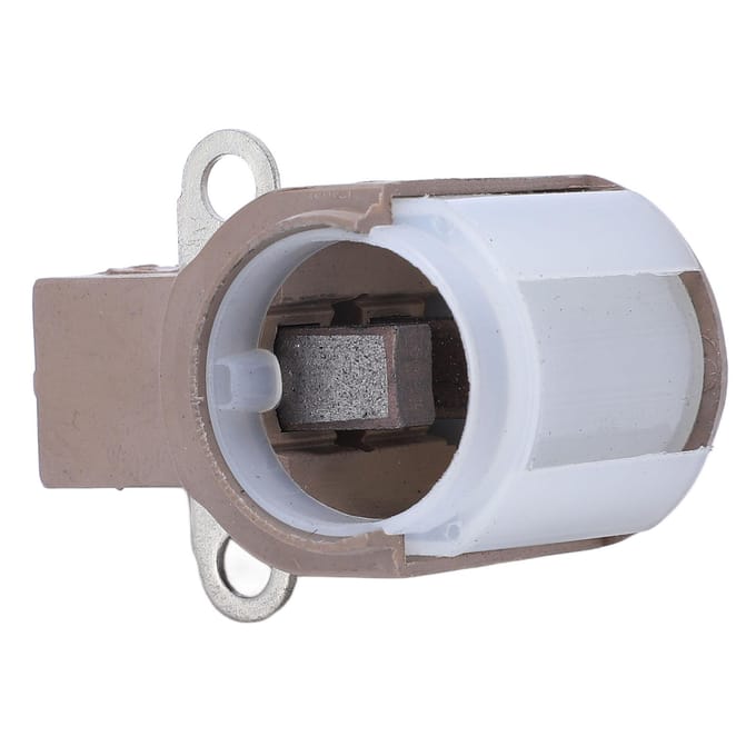 Dynamoborstelhouder Borstelreparatieset Aluminiumlegering voor Denso 021620?2530 021620?2720 gray