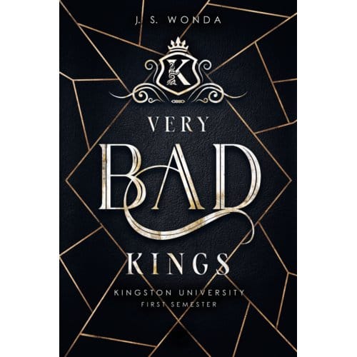 Very Bad Kings - Kingston University - Jane S. Wonda