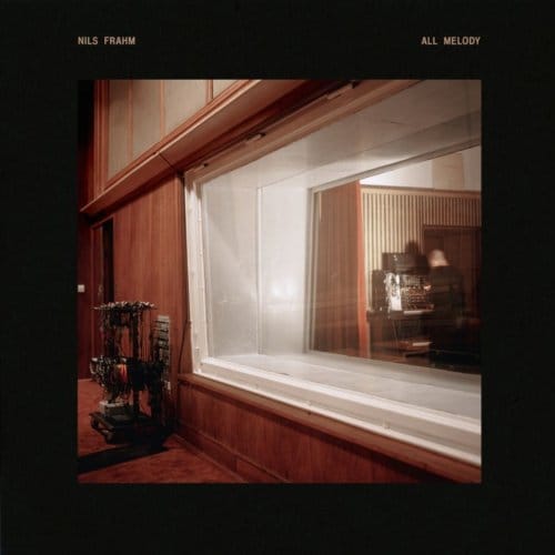 Nils Frahm - All Melody (CD)