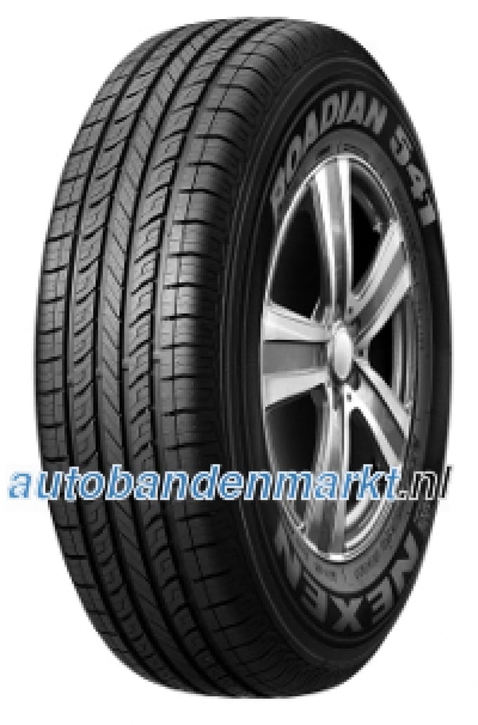 Nexen Roadian 541 ( 225/75 R16 104H 4PR, RPB )