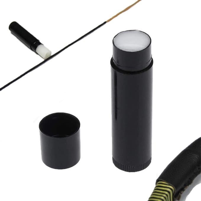 Tendon Wax voor Boogschutterij - 2 Stuks Onderhoudsaccessoires voor Compound Bogen en Bescherming