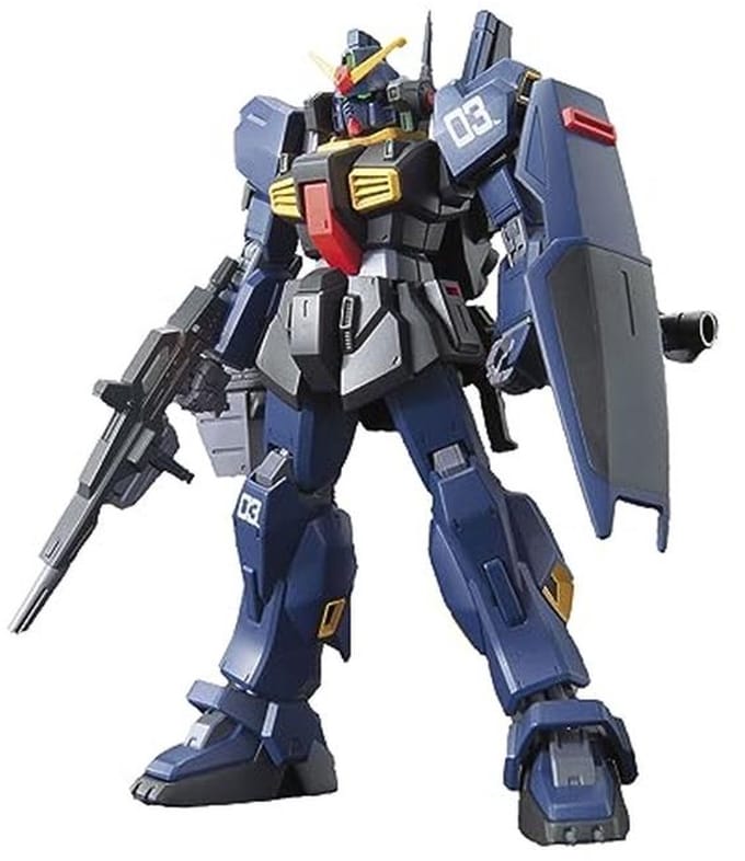 Modelkit RX-178 Gundam MK-II Titans 1/144
