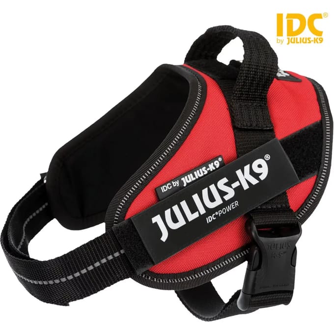Mini: borstomvang 49 - 67 cm - JULIUS-K9 IDC®-Powertuigje