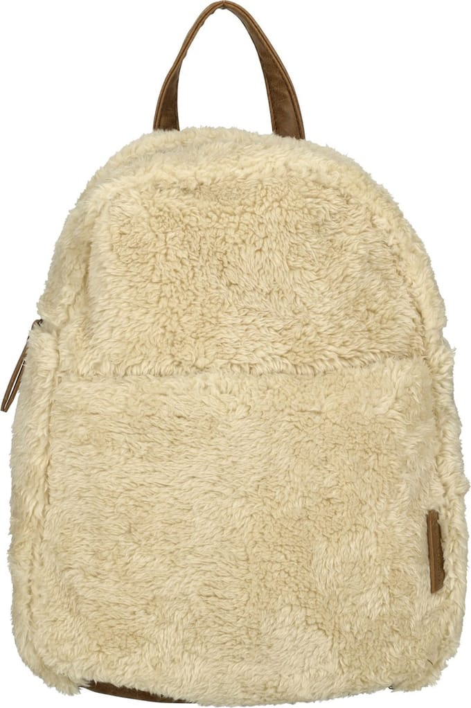 Enrico Benetti Teddy Rugzak - 66696 - Off-white