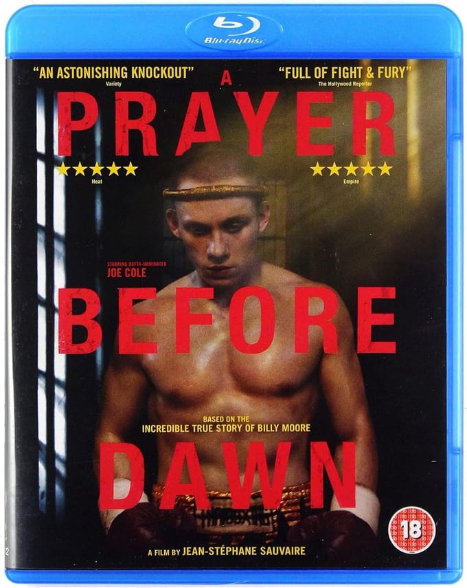 A Prayer Before Dawn [Blu-ray]