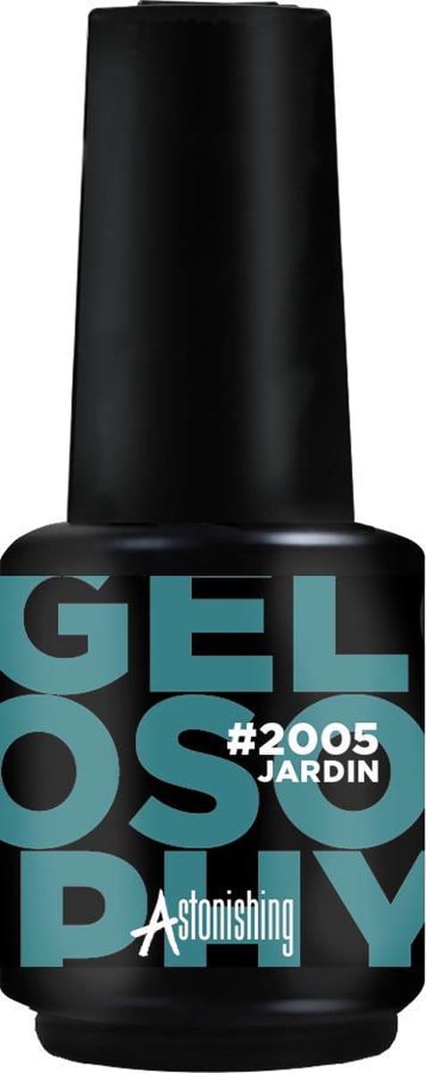 Astonishing Gelosophy Moroccan Dreams 2005 Le Jardin 15ml