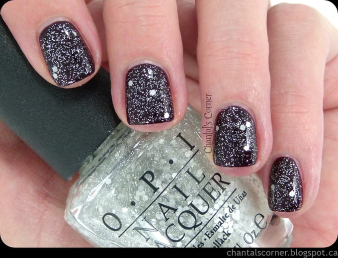 O.P.I. pirouette my whistle - nagellak