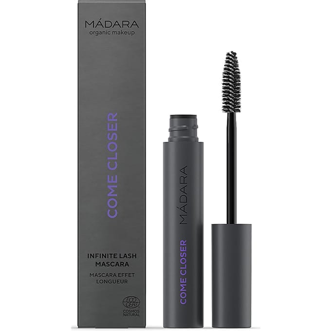 MÁDARA Make-Up Brow & Lash Come Closer Infinite Lash Mascara