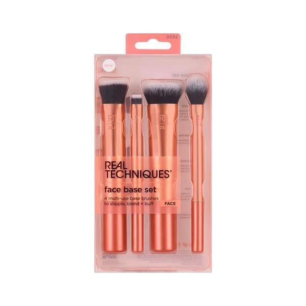 Real Techniques Flawless Base Set Make-up Kwastenset
