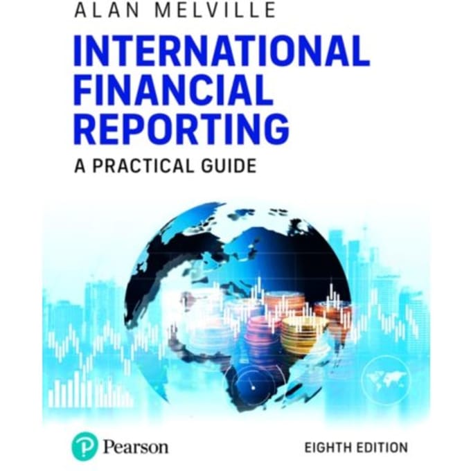 International Financial Reporting - Alan Melville
