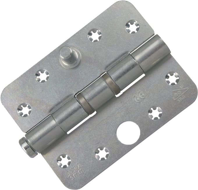 AXA Heavy Duty schijflager veiligheidsscharnier 1847