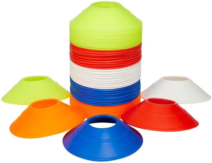 Set van 50 premium Markeerpionnen (45 gram)