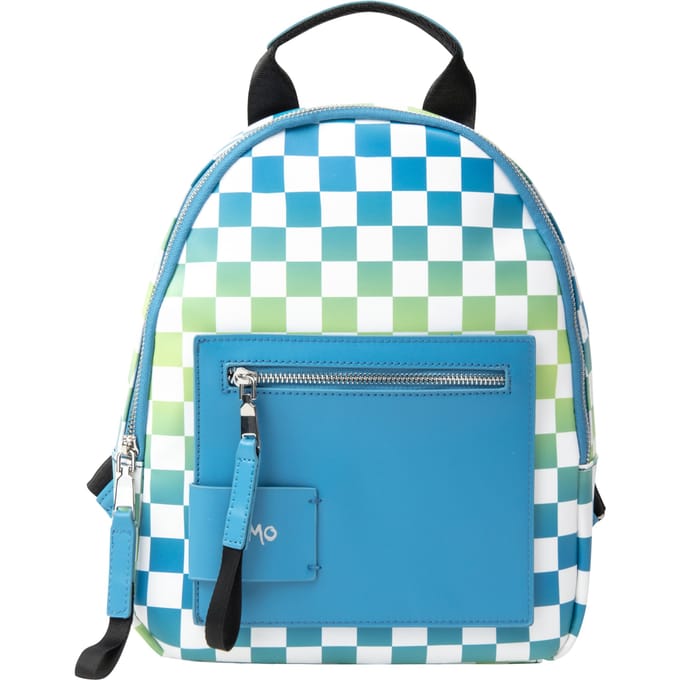 Mymo Rugzak Dames Blauw Veelkleurig