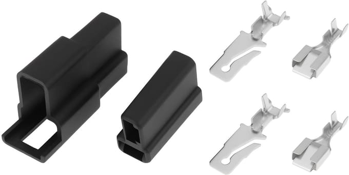 Dailygoods - Elektrische Connector Kabelboom Plug Kit voor Landbouwmachines