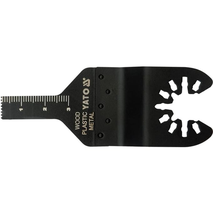 Yato - Zaagblad - 10mm - Bimetalen Materiaal - Universele Snede