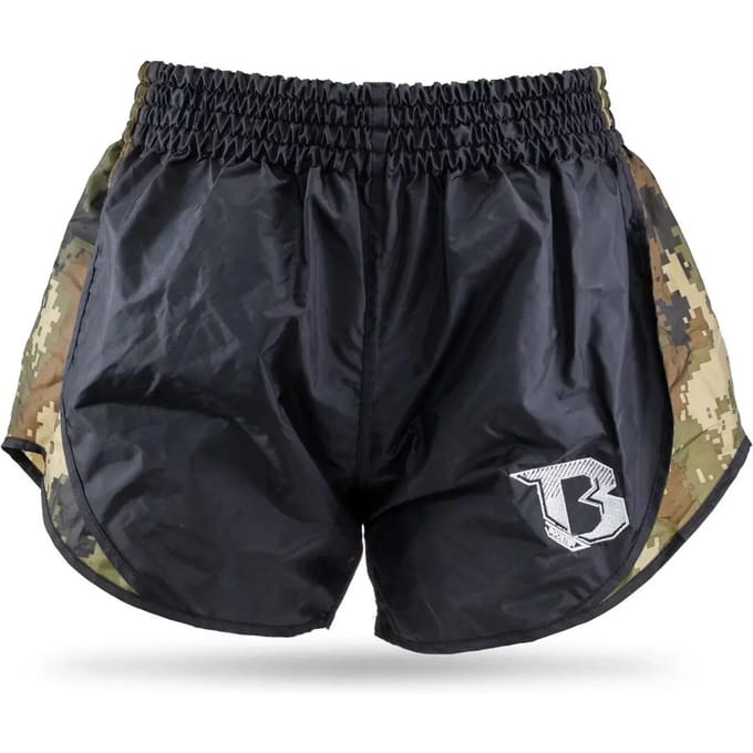Thaise boksbroek Booster Fight Gear Retro Hybrid