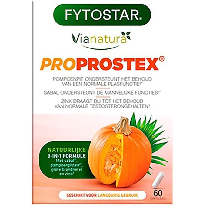 Via Natura Proprostex Caps 60