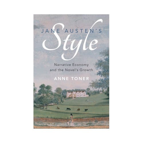 Jane Austen's Style - Anne (University of Cambridge) T