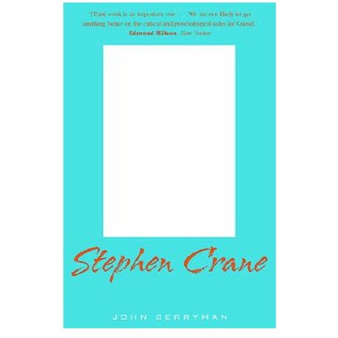 Stephen Crane - Barryman, John
