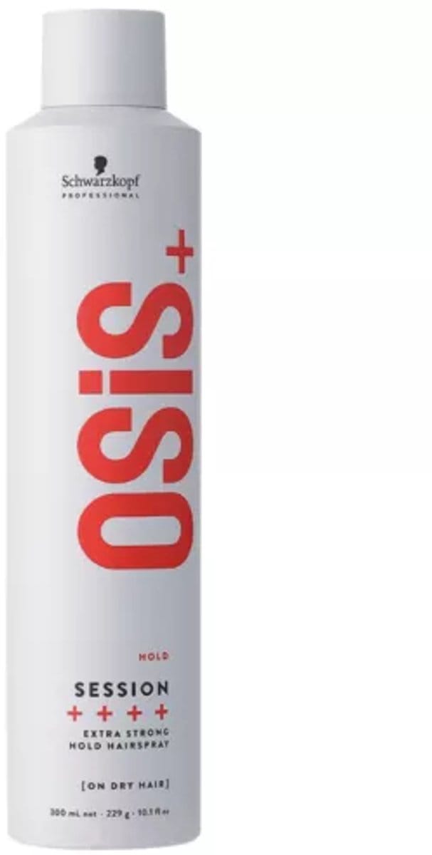 Schwarzkopf OSIS+ Session Haarspray Hold 3 - Extreme Hold 300 ml