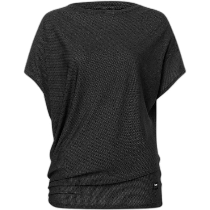 T-shirt dames super.natural Loose Air
