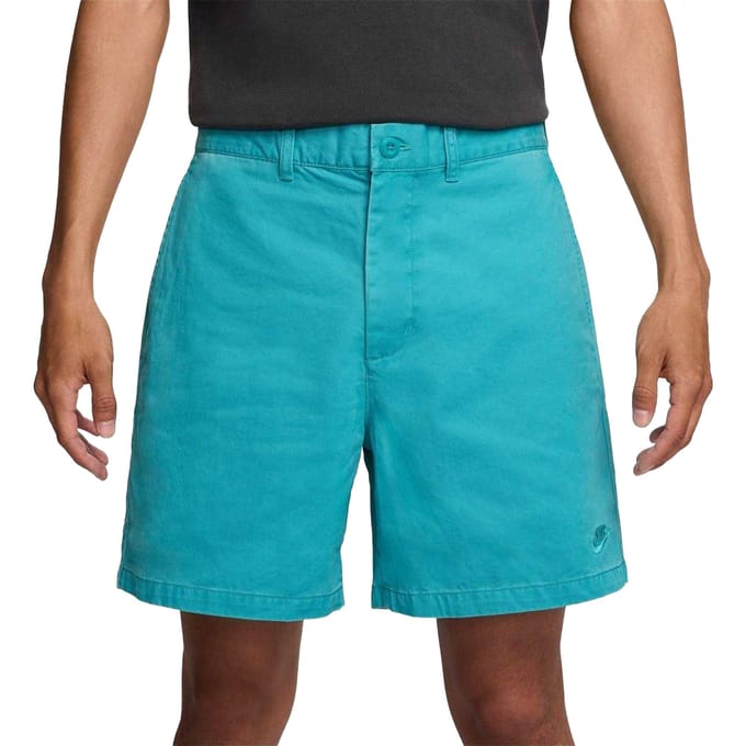 Nike Heren Club Chino Korte Broek (Stoffige cactus)