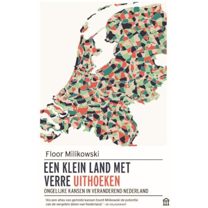 Een Klein Land Met Verre Uithoeken - Floor Milikowski