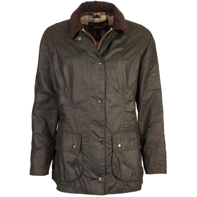 Barbour Beadnell gewaxt jack