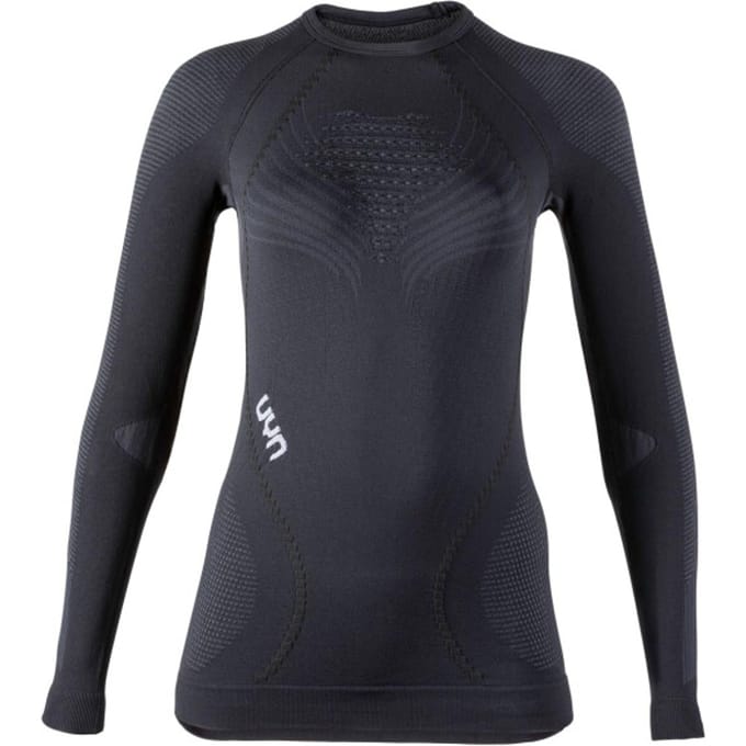 UYN Dames Ambityon Uw Shirt met lange mouwen U100027