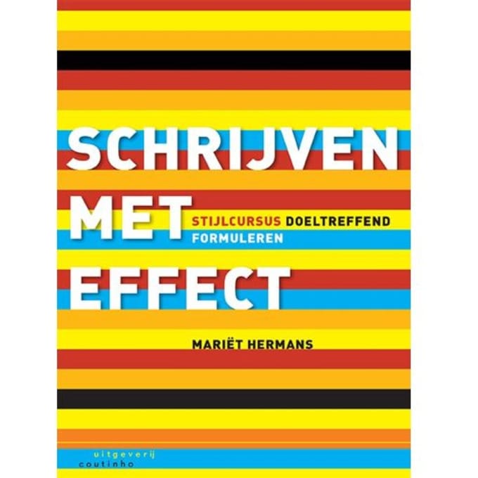 Schrijven Met Effect - Mariët Hermans