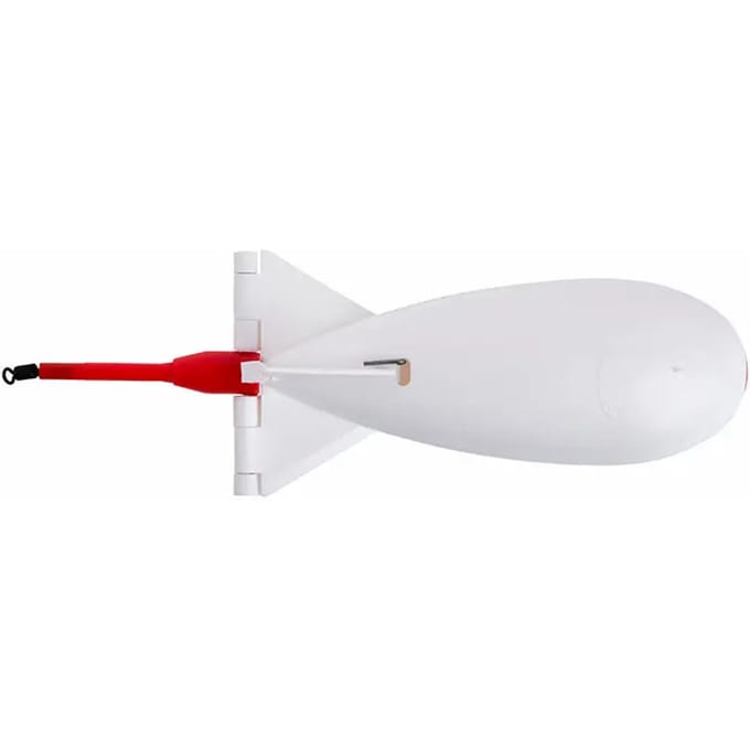 Mini Spomb White Fox 12CM
