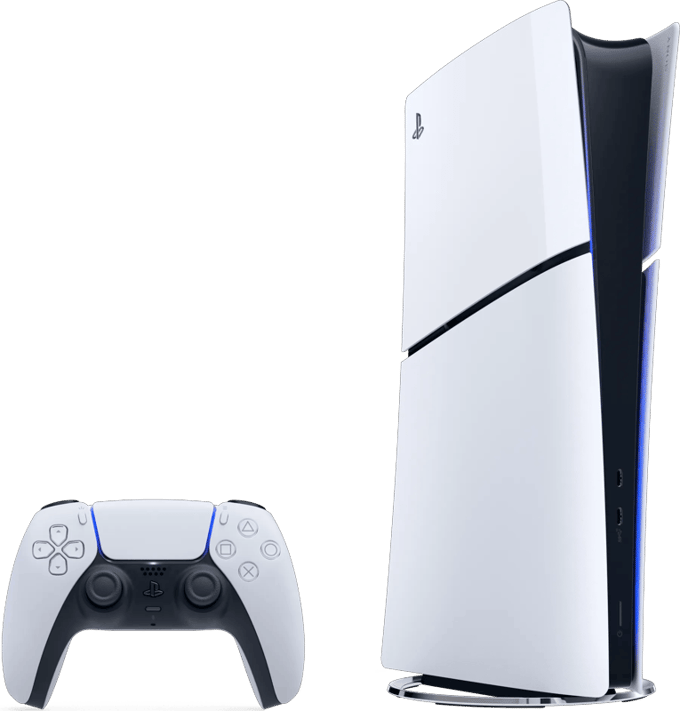 Sony PlayStation 5 Playstation 5 Digital - 825GB Consoles
