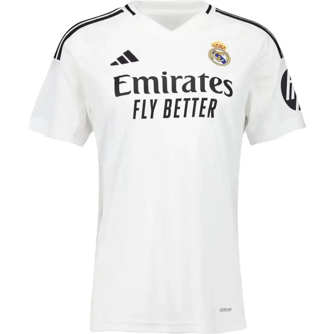 Trainingsshirt voor dames Real Madrid 2024/25