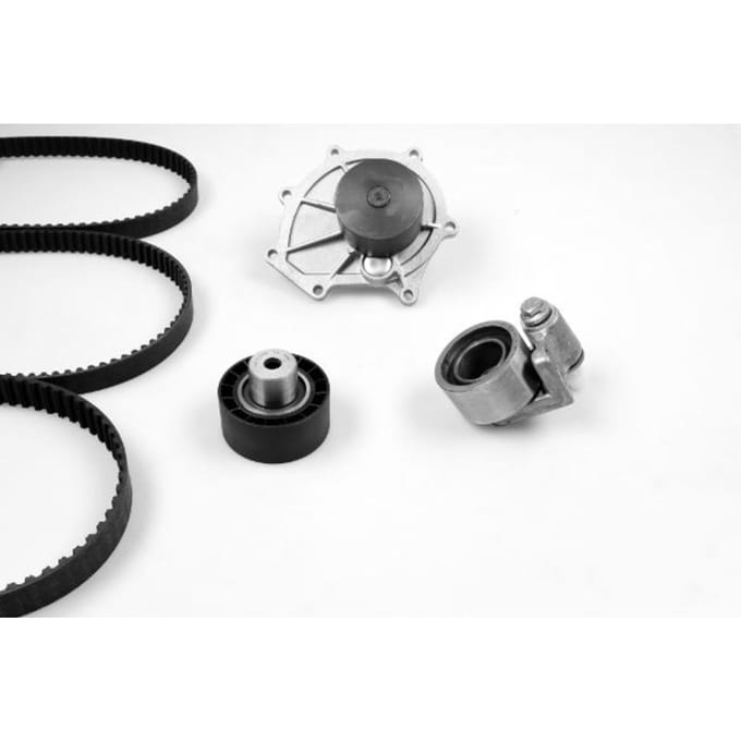 Waterpomp+distributieriem set HEPU PK26010