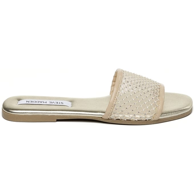 Steve Madden Averlee Slides Blush Größe: 37 | Sandalen Outlet | Damen