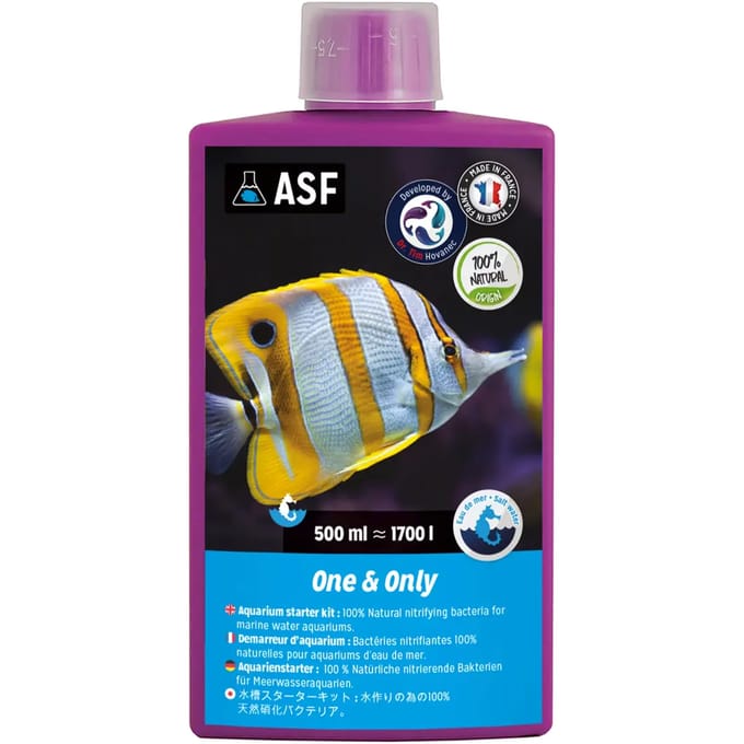 Zoutwaterconditioner Aquarium Systems One & Only