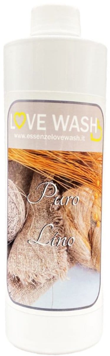 Wasparfum Puro Lino 500ml - Love Wash
