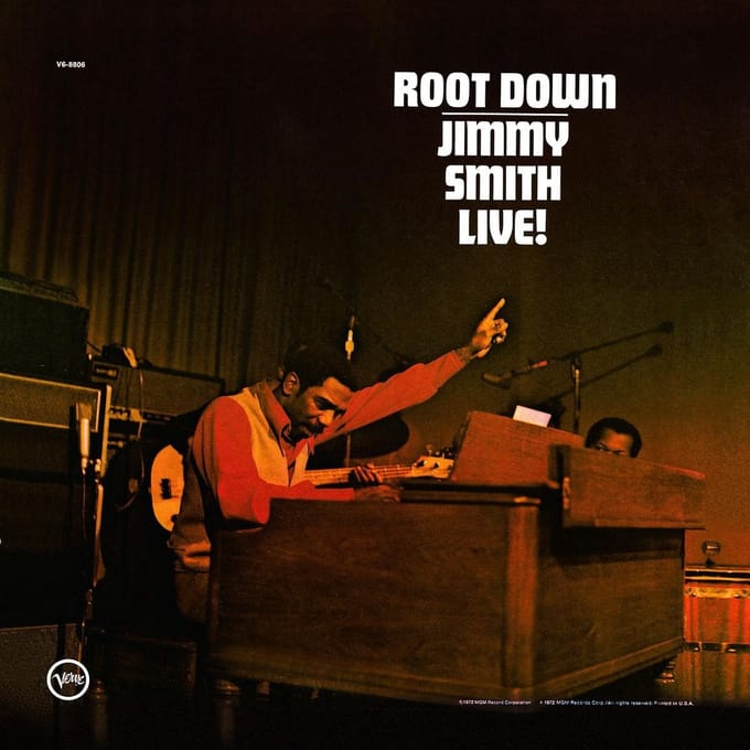 Root Down