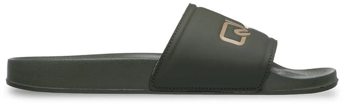 Quiksilver Sessions Slippers Groen EU 40 Man