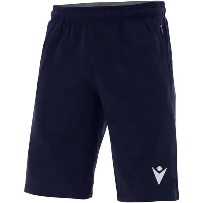 Macron Nistro Trainingsshort Heren - Marine | Maat: XXL