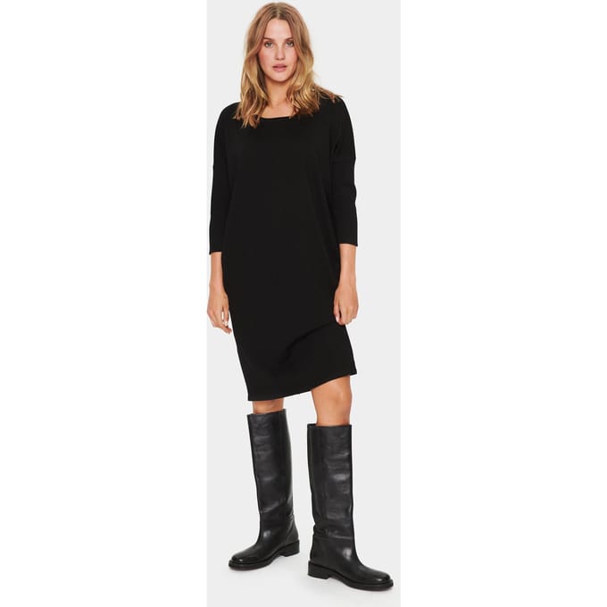 Saint Tropez MilaSZ R-N Dress Dames Jurk - Maat S