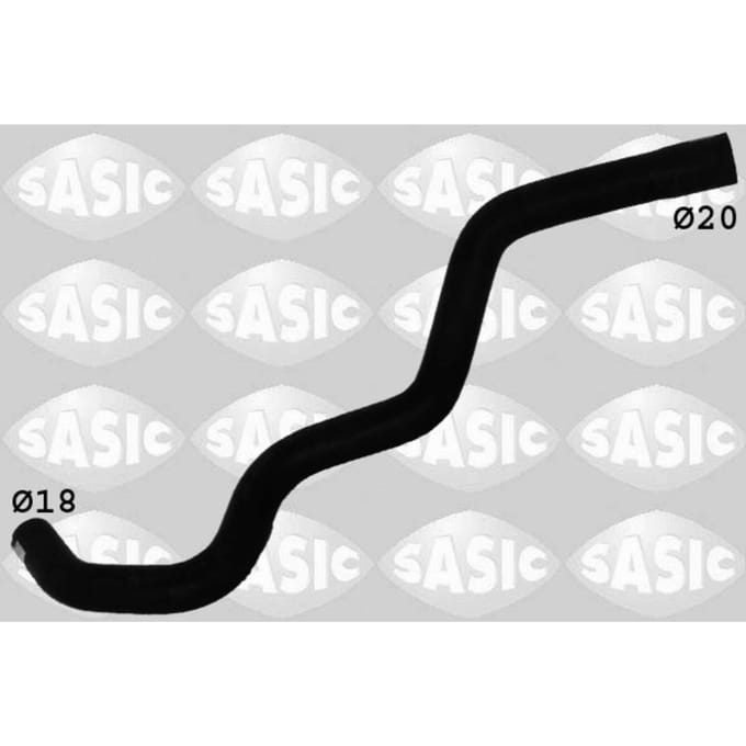 Radiatorslang SASIC 3404102