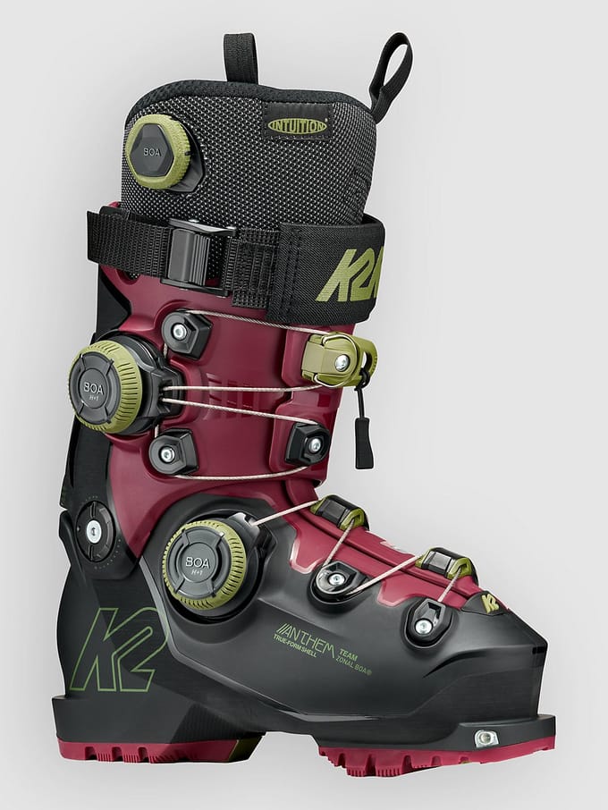 K2 FL3X Anthem Team Zonal BOA 2027 Ski Schoenen patroon