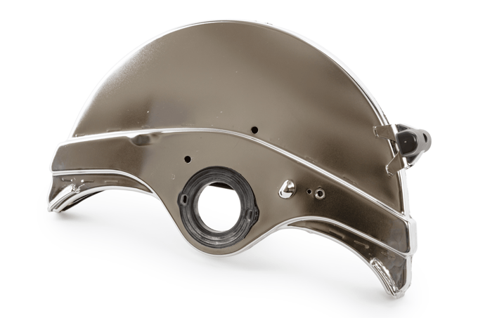 Husqvarna beschermkap 16" chrome